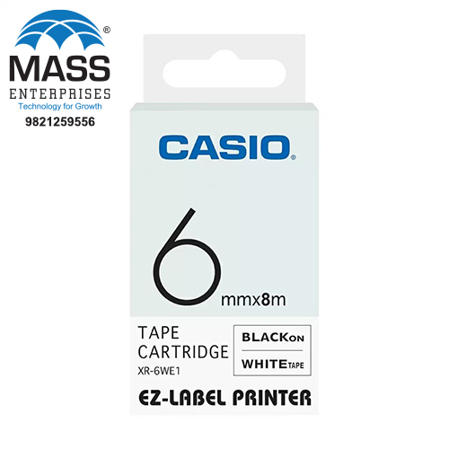 Casio Label Tapes